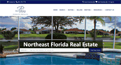 Desktop Screenshot of perkinsrealty.com